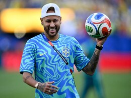 Big Boost For Brazil As Neymar Hints At Return Ahead Of Scotland Clash