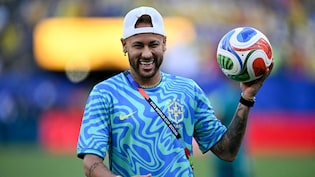 Neymar Fit To Play Against Scotland? Brazil Teammate Ends Suspense On Star's Availability
