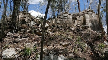 Ancient Maya City Discovered Deep In Mexico's Calakmul Reserve, Named 'Minanbe'