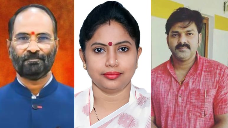 बिहार में बीजेपी के 4 MLC उम्मीदवार, सियासी संदेश के साथ समीकरण और गठबंधन साधने की कोशिश