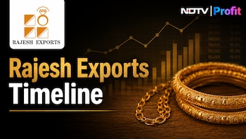 Rajesh Exports Timeline: Inside SEBI's Rs 15-Lakh-Crore Revenue Case