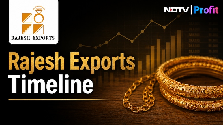 Rajesh Exports Timeline: Inside SEBI's Rs 15-Lakh-Crore Revenue Case
