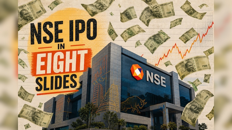 NSE IPO Filing: Key Financials, Big Sellers, Famous Stakeholders & More  | Story In Infographics