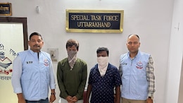 Rs 25 Lakh Uttarakhand Cyber Fraud Case Cracked, 2 Arrested From Bengal