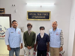 Rs 25 Lakh Uttarakhand Cyber Fraud Case Cracked, 2 Arrested From Bengal
