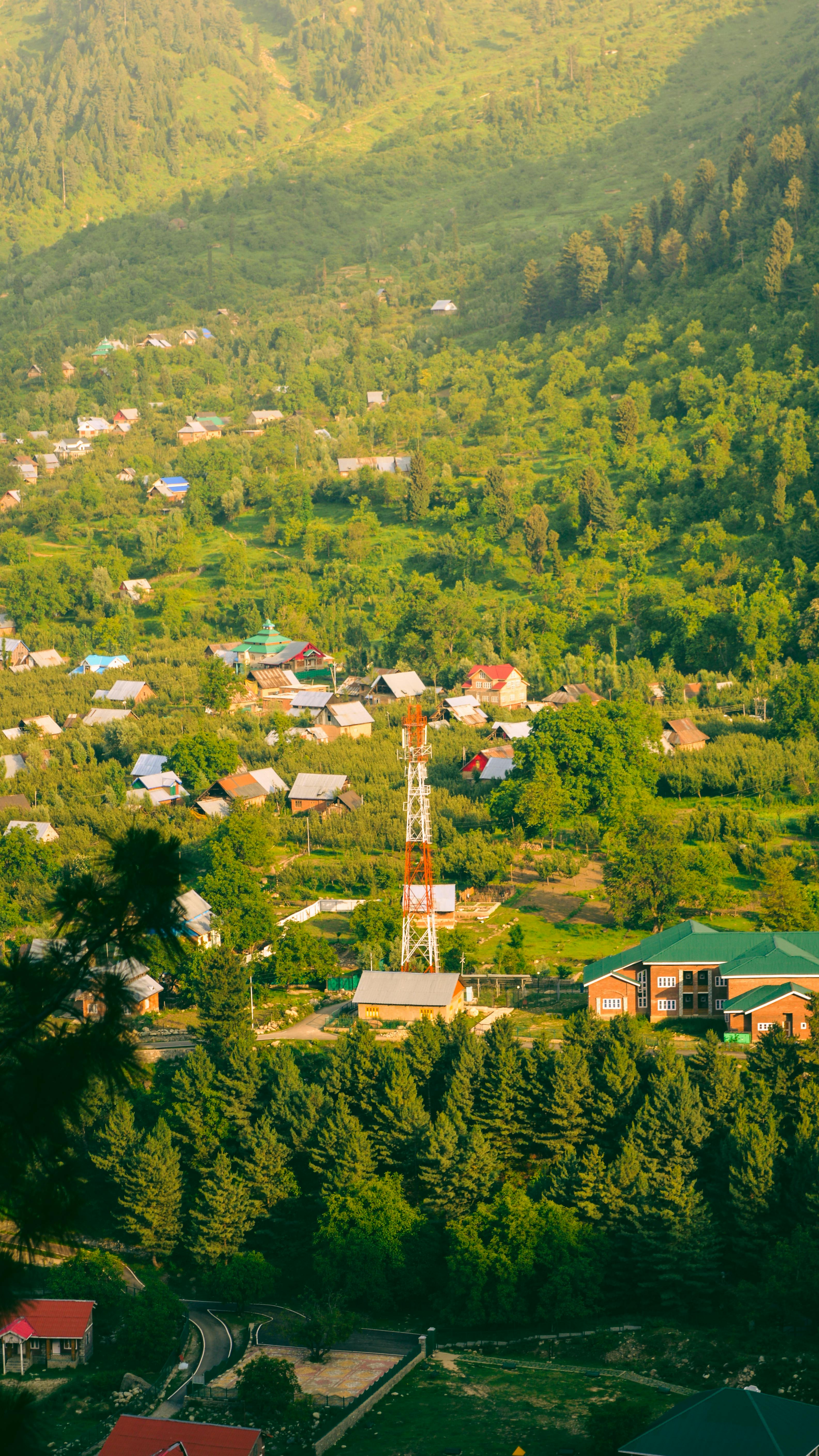 5 Offbeat Summer Getaways In India