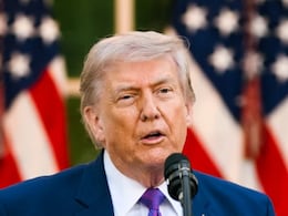 Donald Trump Defines Iran 'Ceasefire' As "Shooting In Moderate Manner"