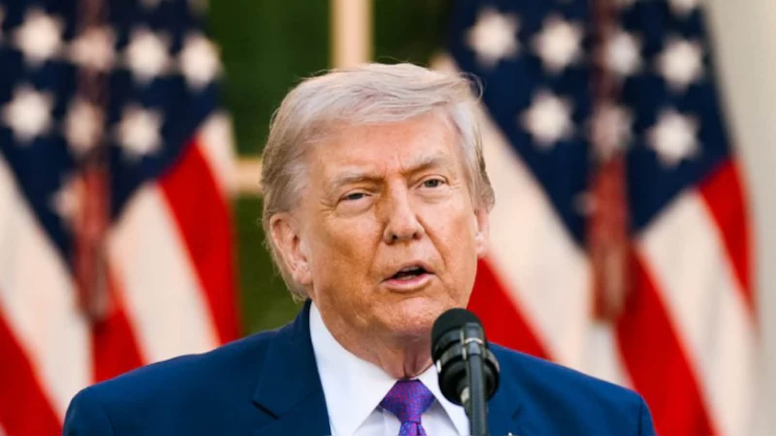 Trump Changes Definition Of 'Ceasefire' Amid Tensions With Iran