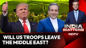 Will US Troops Leave The Middle East? Ian Bremmer Explains