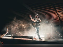 Tyler Farr Cancels Goshen Stampede Appearance Following Serious Farm Accident