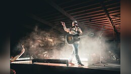 Tyler Farr Cancels Goshen Stampede Appearance Following Serious Farm Accident