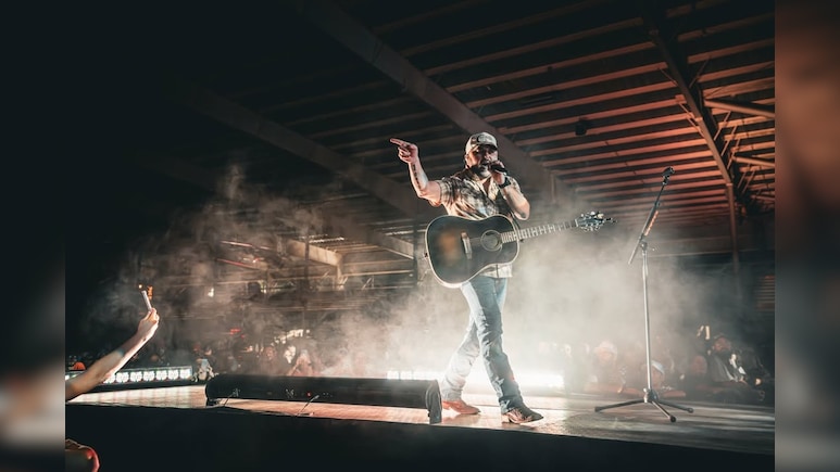 Tyler Farr Cancels Goshen Stampede Appearance Following Serious Farm Accident