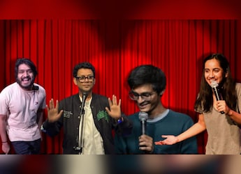 Just Joking? Naah. Muslim Comedians Are Doing Something Serious