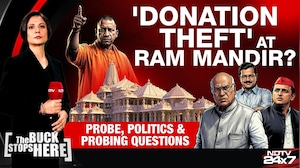 'Donation Theft' At Ram Mandir? Probe, Politics & Probing Questions