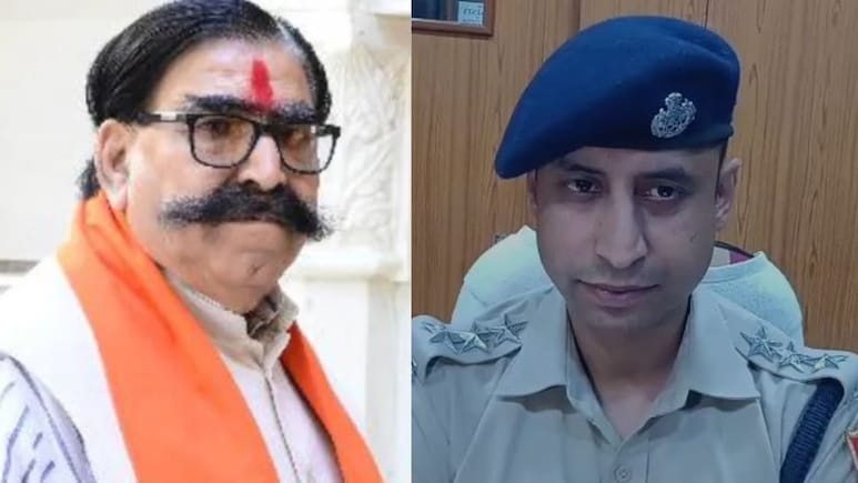 अलवर कोर्ट परिसर में आरोपी को थप्पड़ के बाद पूर्व BJP विधायक पर एक्शन, शुरू हुई पुलिस जांच&nbsp;