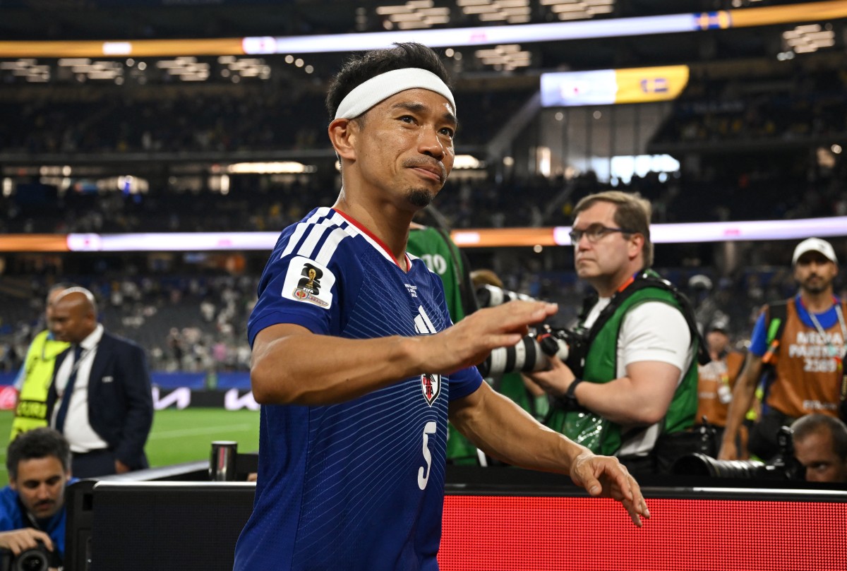 Nagatomo Creates History, Becomes 1st Asian Player To Achieve This Feat