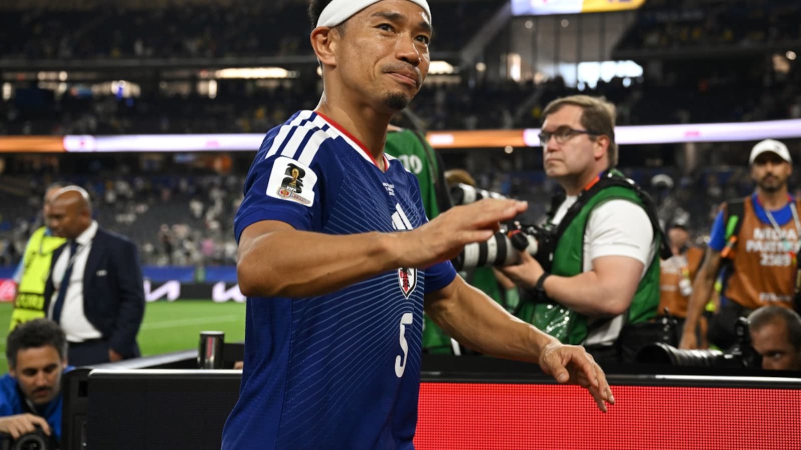 Japan’s Yuto Nagatomo Creates History At FIFA World Cup, Becomes 1st Asian Player To Achieve This Feat