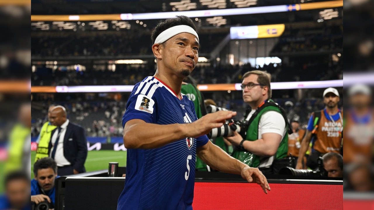 Japans Yuto Nagatomo Creates History At FIFA World Cup, Becomes 1st Asian Player To Achieve This Feat