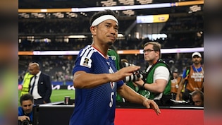 Japan's Yuto Nagatomo Creates History At FIFA World Cup, Becomes 1st Asian Player To Achieve This Feat