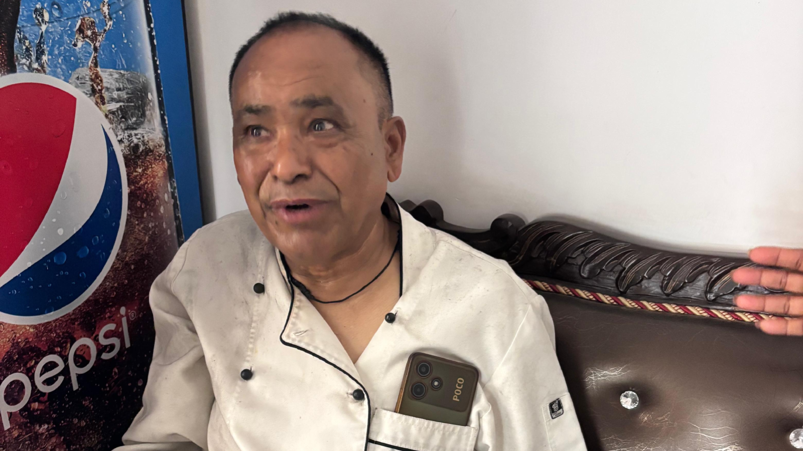 'चूल्हा ऑन करते ही धमाका हुआ...' शेफ ने बताई मालवीय नगर होटल में आग लगने की खौफनाक वजह