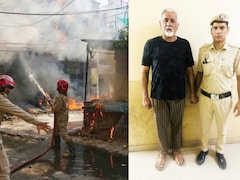 दिल्ली अग्निकांड में बड़ा अपडेट: होटल मालिक लवकेश बजाज 4 दिन की पुलिस रिमांड पर