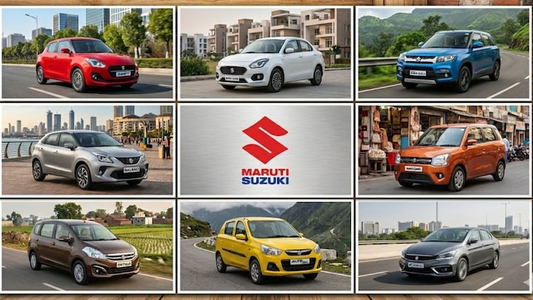 Maruti Suzuki कार खरीदने वालों को बड़ा झटका! 1 जून से बढ़ी कीमतें, कुछ मॉडल होंगे ₹30,000 तक महंगे