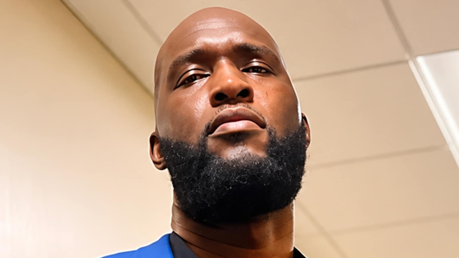 Omos Shares Personal Life Update As His WWE Absence Continues Into Another Year