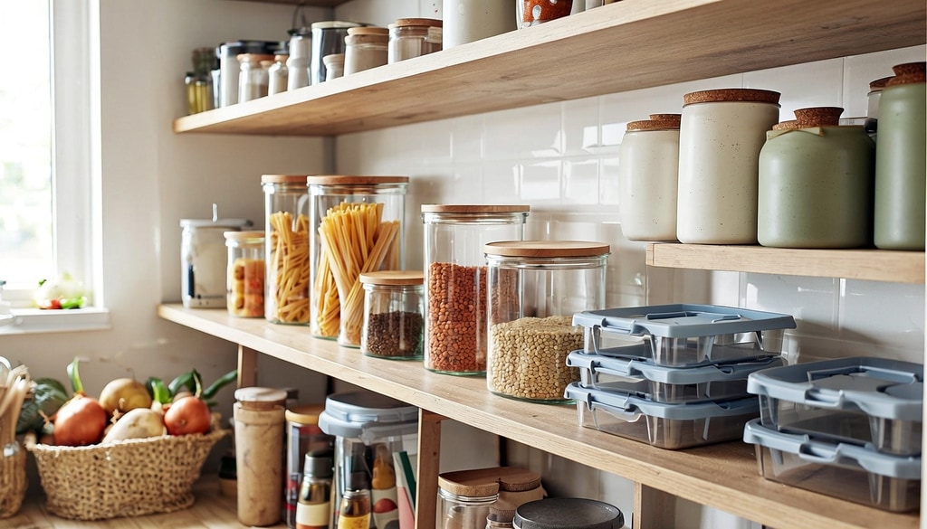 Protect your food from monsoon dampness by using proven techniques to maintain ultimate freshness.