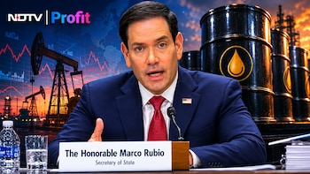 Rubio On Russian Oil: Want Sanctions Waiver Ended, But There's 'Contagion' Risk