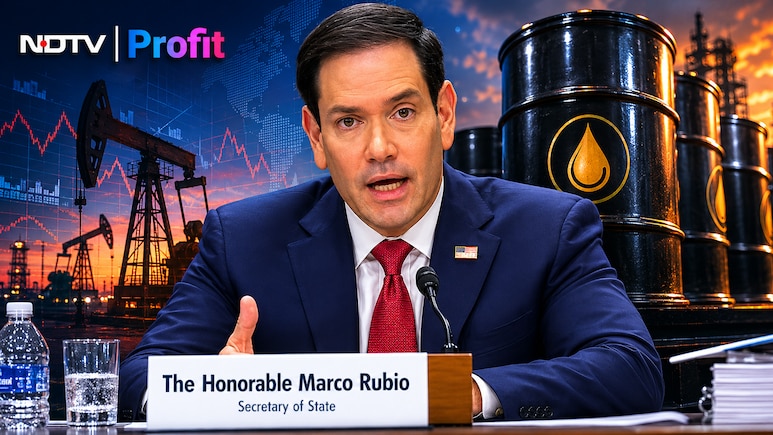 Rubio On Russian Oil: Want Sanctions Waiver Ended, But There's 'Contagion' Risk