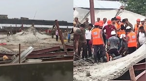 3 Killed, 40 Feared Trapped As Warehouse Roof Collapses In Kolkata