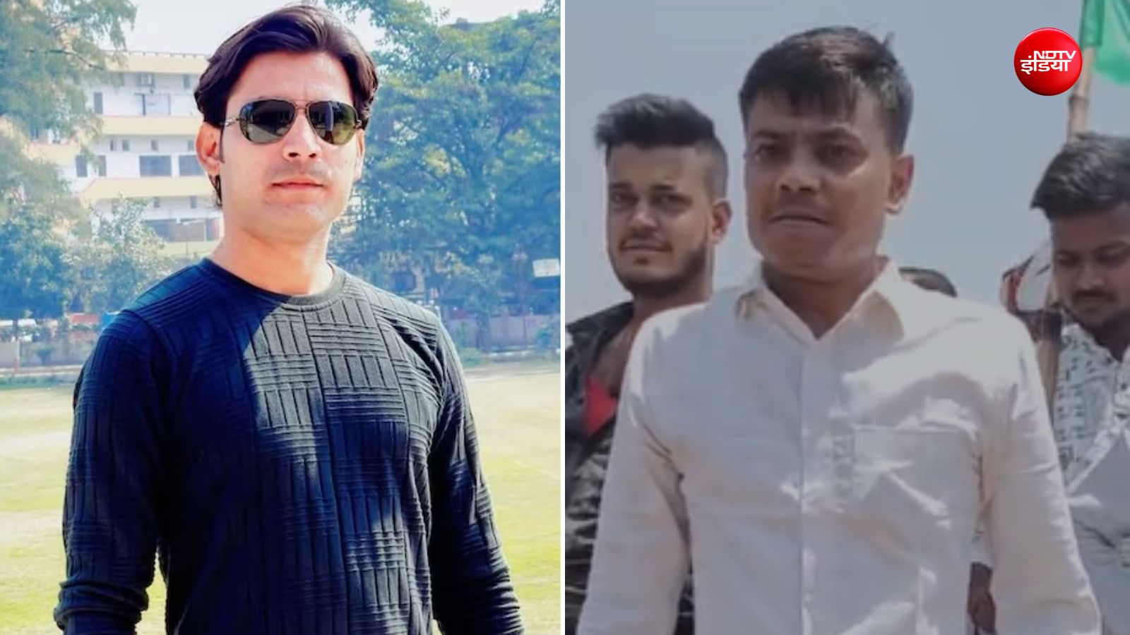 भरत तिवारी का भाई बन बदला लेने की बात करने वाला बिहार पुलिस का सिपाही सस्पेंड, वीडियो हुआ था वायरल