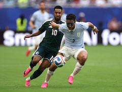 Uruguay Frustrated By Dogged Saudi Arabia In FIFA World Cup Draw