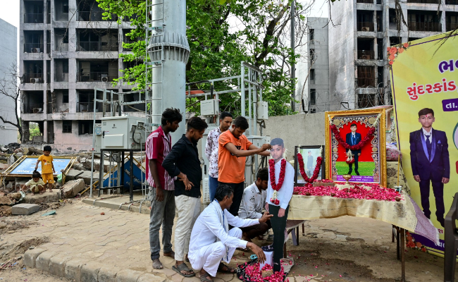 One Year Of Air India Crash: Questions And Grief Remain For Victim Families