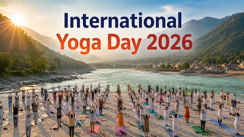 Happy International Yoga Day 2026: 40+ Best Wishes, Thoughtful Messages, WhatsApp & Insta Status