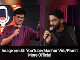 Madhur Virli's Rape 'Joke' Sparks Outrage, Adds To 'Rs 370 Ki Biryani' Row Madhur Virli's Rape 'Joke' Sparks Outrage, Adds To 'Rs 370 Ki Biryani' Row