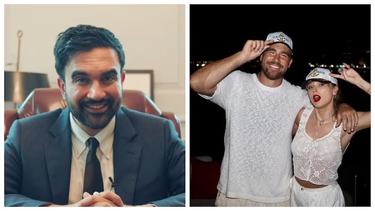 Zohran Mamdani Fuels Taylor Swift-Travis Kelce Wedding Buzz During FIFA World Cup Briefing