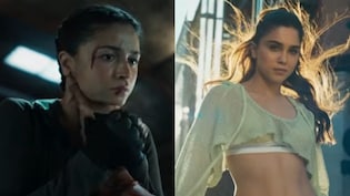<i>Alpha</i> Trailer: Alia Bhatt And Sharvari Set Out To Burn 'Lanka', Hrithik Roshan Joins The War