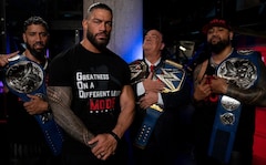 Roman Reigns' Bloodline Plans May Have Been Accidentally Exposed By WWE