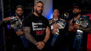 Roman Reigns' Bloodline Plans May Have Been Accidentally Exposed By WWE Japan