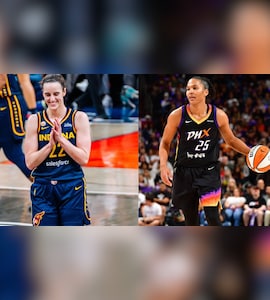Ex-NFL Star T.J Ward Rips Caitlin Clark After WNBA Suspends Alyssa Thomas: "Shes Privileged And A Brat"