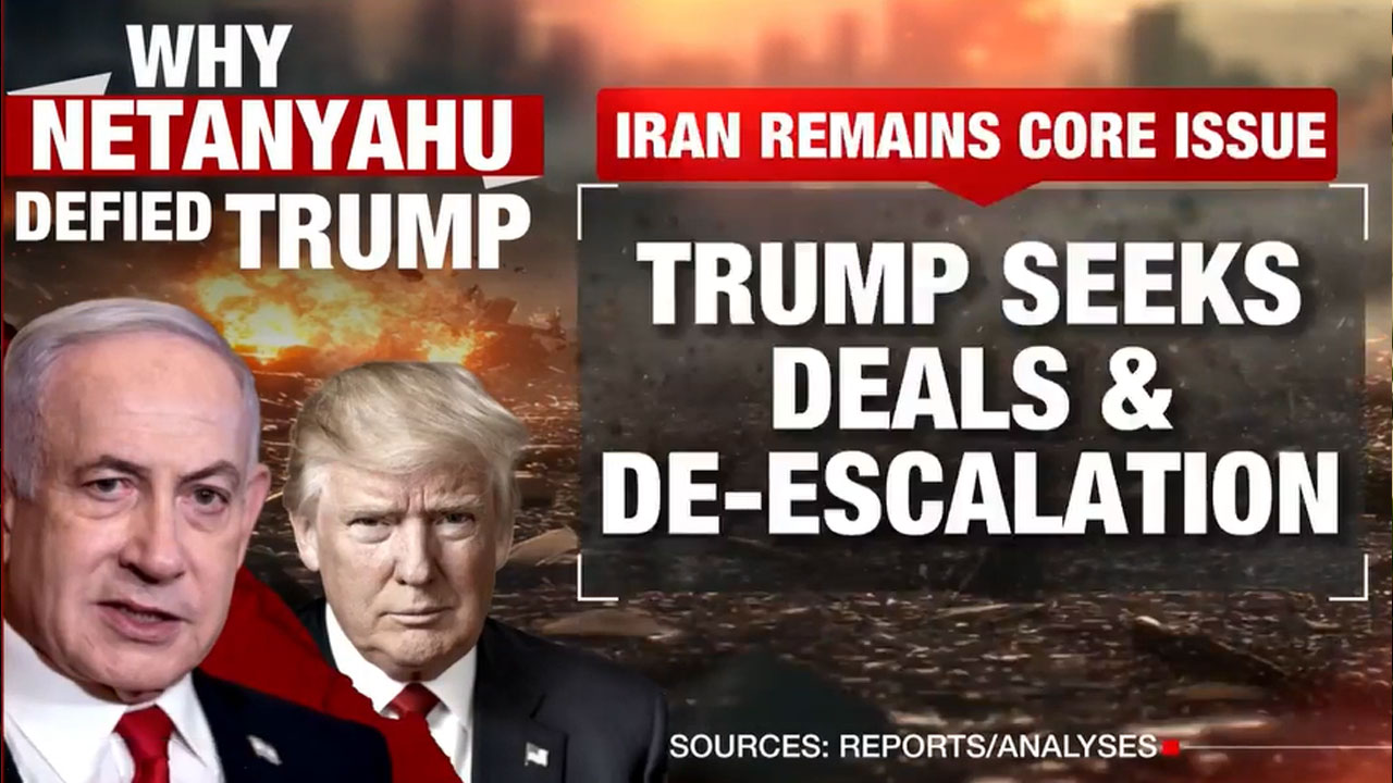 War After Truce: Iran Fires, Israel Hits Back