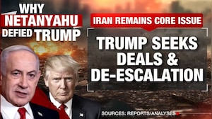 War After Truce: Iran Fires, Israel Hits Back