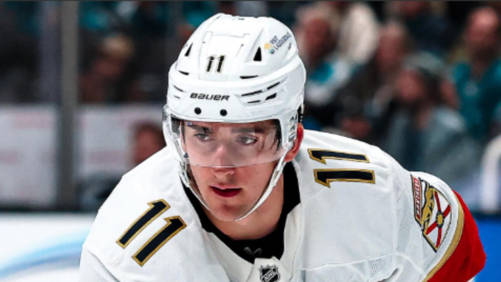 Florida Panthers Cash In Mackie Samoskevich For Draft Capital In Trade With Seattle Kraken