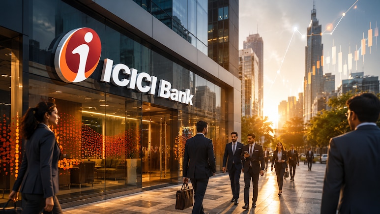 ICICI Bank Remains Motilal Oswal's Top 'Buy' In Banking Space, Sees Upto 41% Upside &mdash; Check Target Price