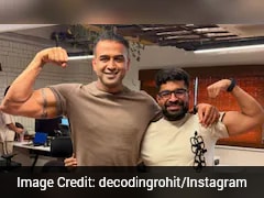 Zerodha CEO Nithin Kamath Praises Employee After Losing Fitness Challenge Bet