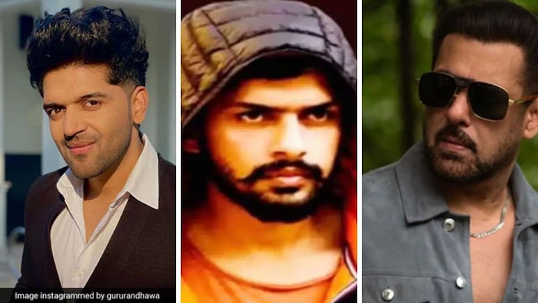 "Close To Salman Khan": Lawrence Bishnoi Gang Targets Guru Randhawa's Delhi Gym