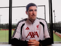 Liverpool Appoint Spaniard Andoni Iraola As New Boss