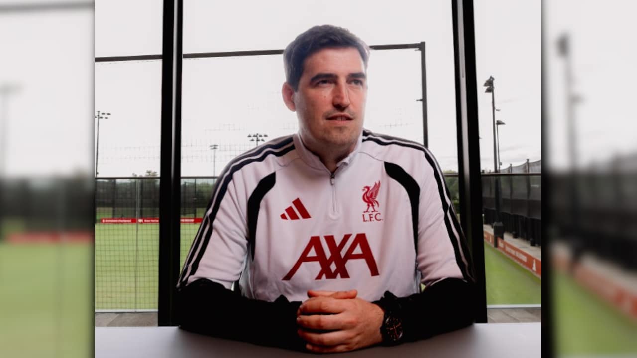 Liverpool Appoint Spaniard Andoni Iraola As New Boss