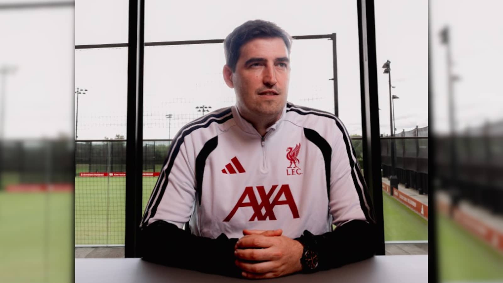 Liverpool Appoint Spaniard Andoni Iraola As New Boss